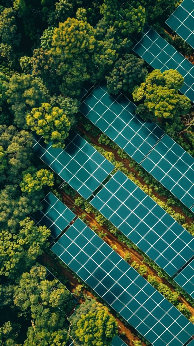 Freiflächen-Solaranlage Nenndorf - 3.2 MWp PV-Projekt